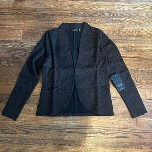 New Peach Yarrow Blazer